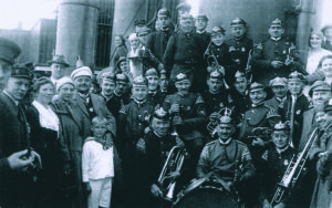 Feuerwehr 1923-1930
