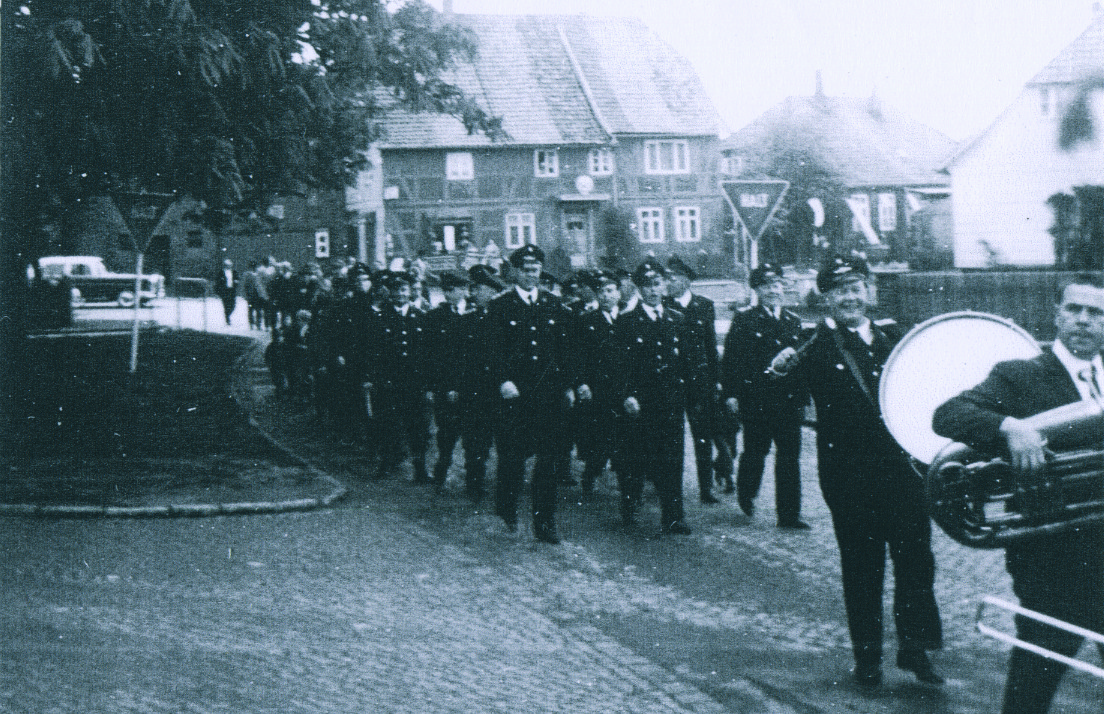 Feuerwehr 1951-1956