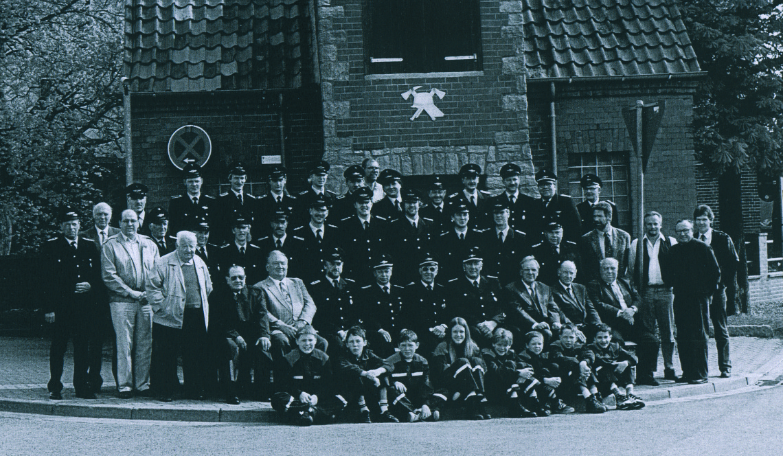 Feuerwehr 1996