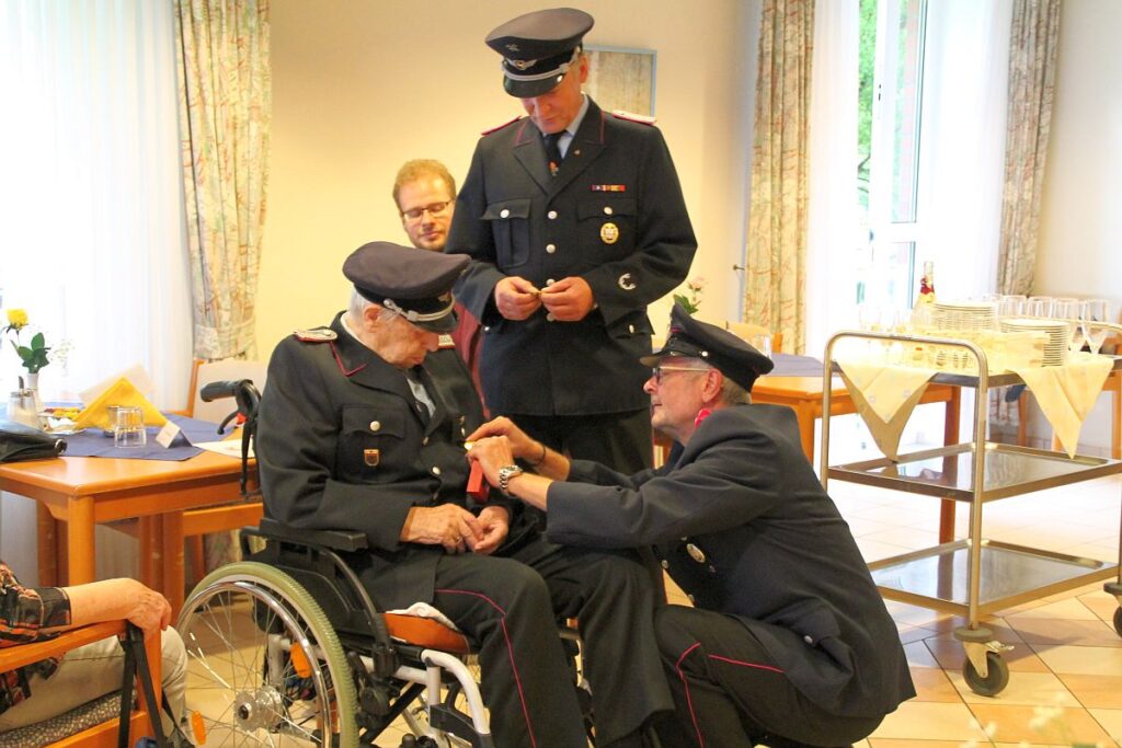 60 Jahre FFW Lemmie