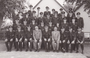 Aktive Feuerwehr 1986