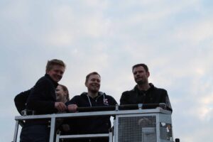Jugendfeuerwehr in Hannover