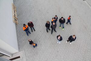 Jugendfeuerwehr in Hannover