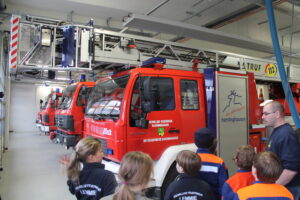 Kinderfeuerwehr