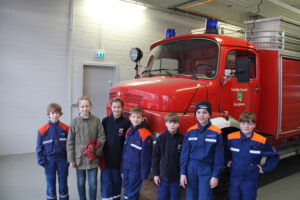 Kinderfeuerwehr