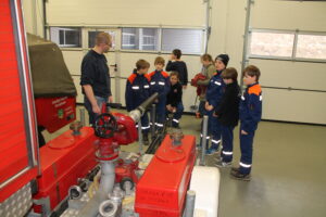 Kinderfeuerwehr