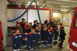 Kinderfeuerwehr