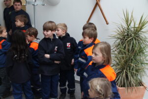 Kinderfeuerwehr