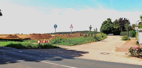 Startschuss für den Neubau der Ortsfeuerwehr Lemmie
