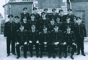 Gruppenbild Feuerwehr