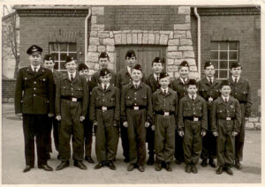 Gruppenbild 1967
