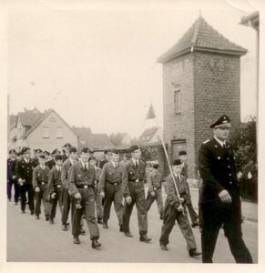 Feuerwehr marschiert 1967
