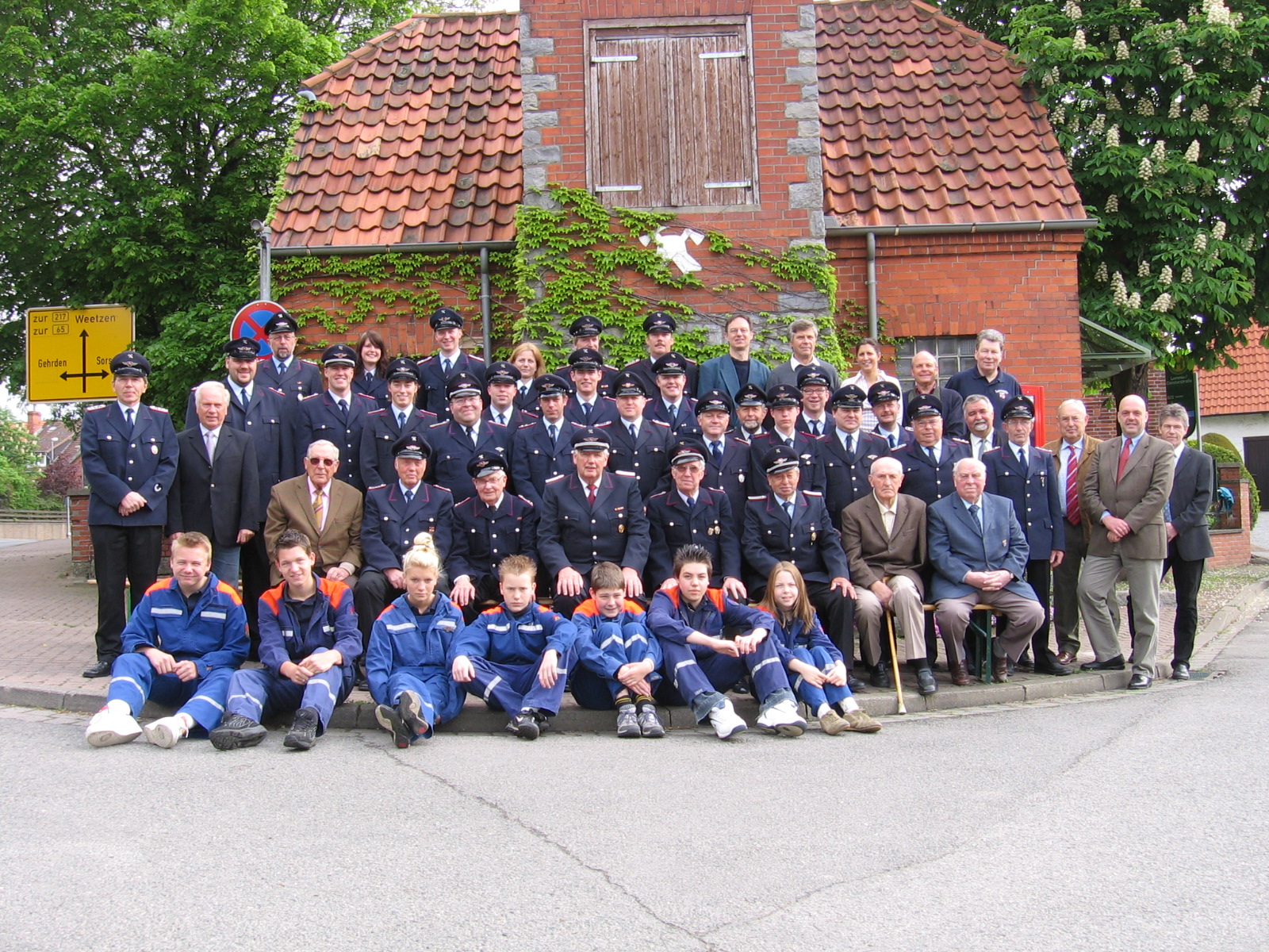 Gruppenbild 2006