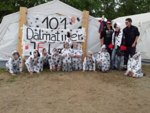Feuerwehr in 101 Dalmatiner