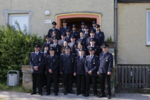 Gruppenbild 2016