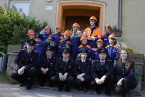 Gruppenbild 2016