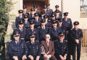 Gruppenbild 1991