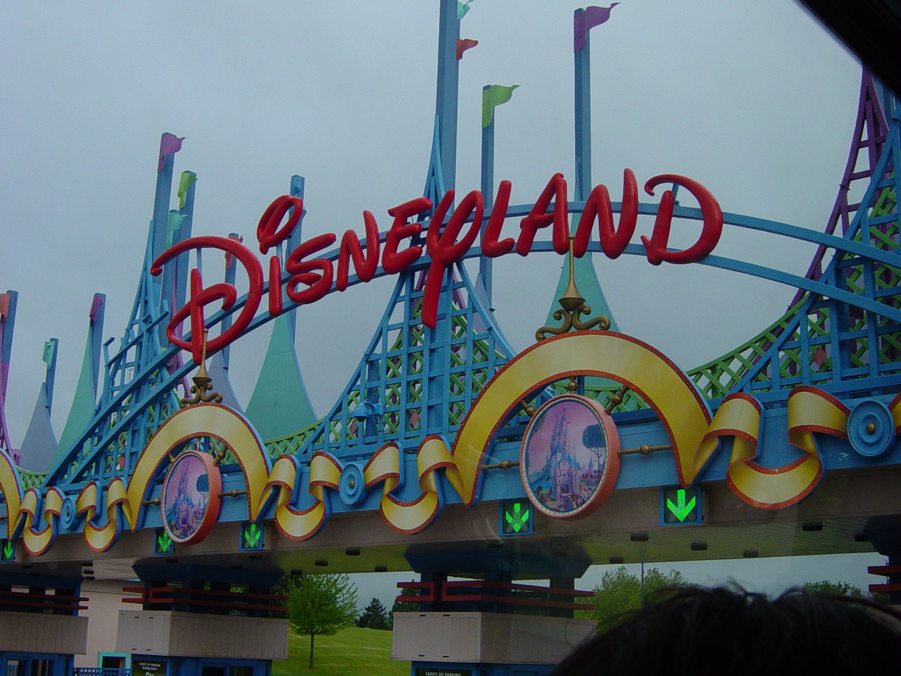 Jugendfahrt Disneyland Paris