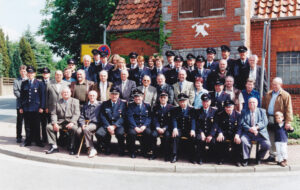 Gruppenbild 2001