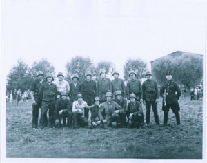 Feuerwehr 1950