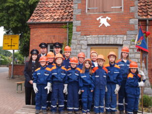 Gruppenbild 2011