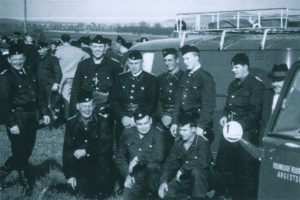 Feuerwehr Gruppenbild