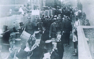 Feuerwehr 1936